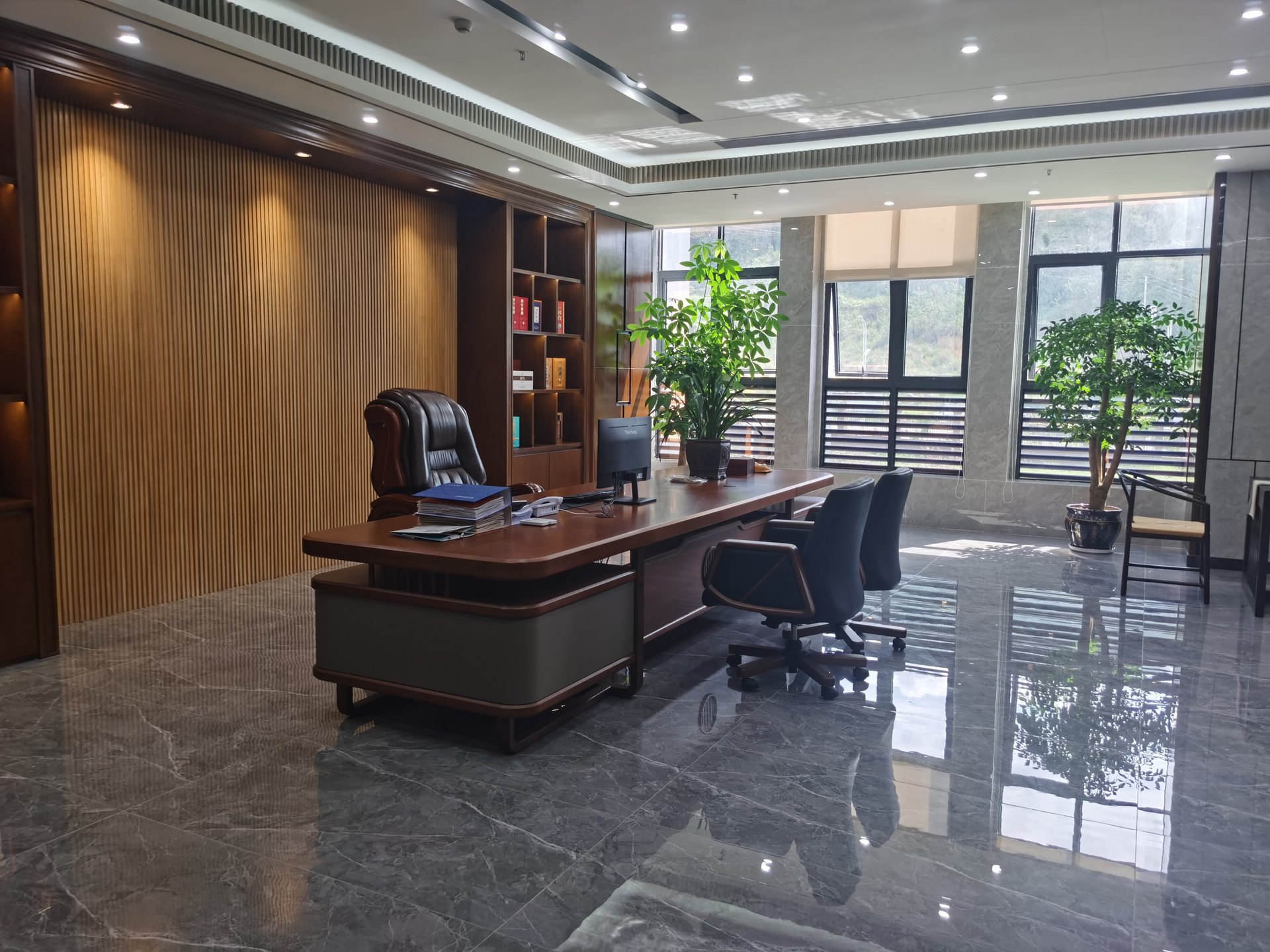 Chairman’s Office